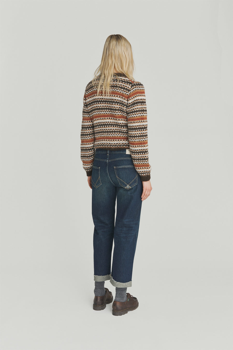 DW5-NEW OSKAR Denim Old Glory KIRA Woman