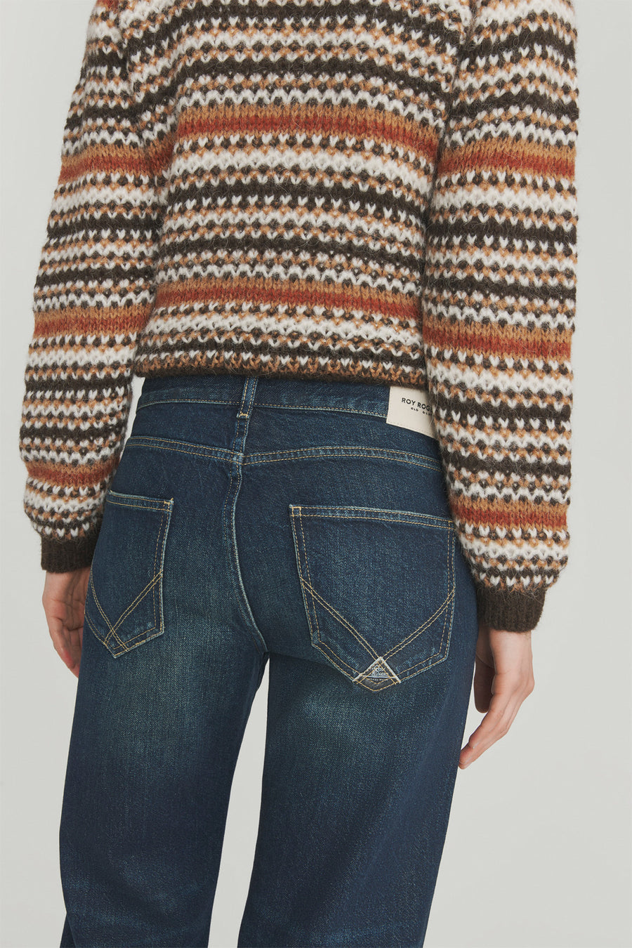 DW5-NEW OSKAR Denim Old Glory KIRA Woman