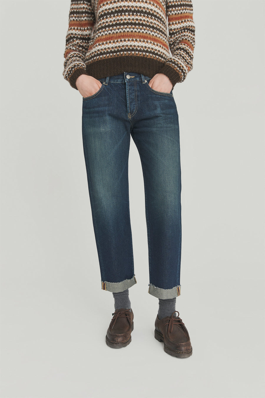 DW5-NEW OSKAR Denim Old Glory KIRA Woman