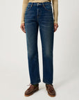 DW6-NEW OSKAR OLD GLORY Denim Jentina Woman