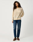 DW6-NEW OSKAR OLD GLORY Denim Jentina Woman