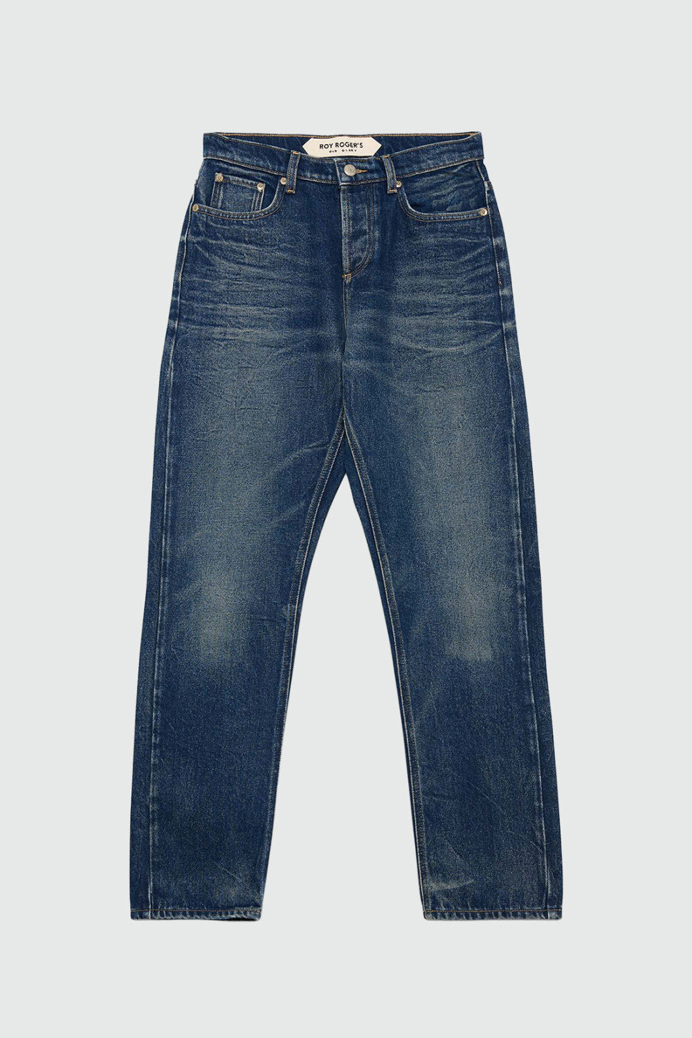 DW6-NEW OSKAR OLD GLORY Denim Jentina Woman