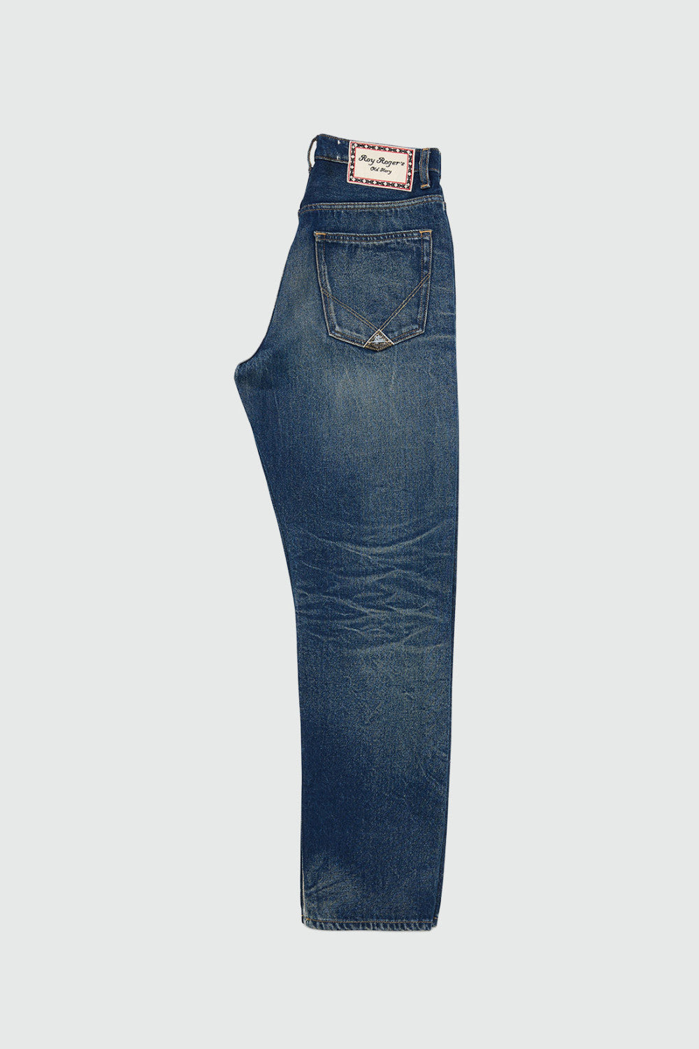 DW6-NEW OSKAR OLD GLORY Denim Jentina Woman