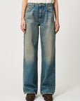 DW6-SUPER WIDE OLD GLORY Denim Mocha Woman