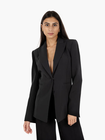 W5-8S0565 Giacca "ESSENTIAL" Nero