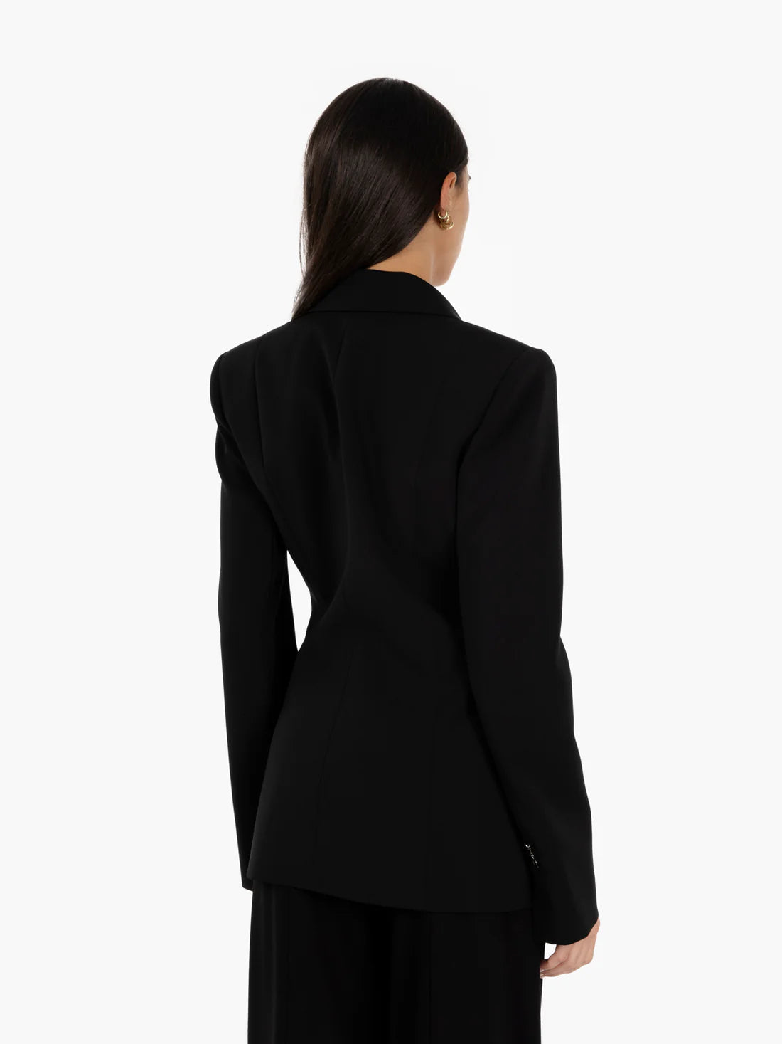 W5-8S0565 Giacca "ESSENTIAL" Nero