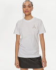 S4-2M4381 T-shirt Bianco Fly