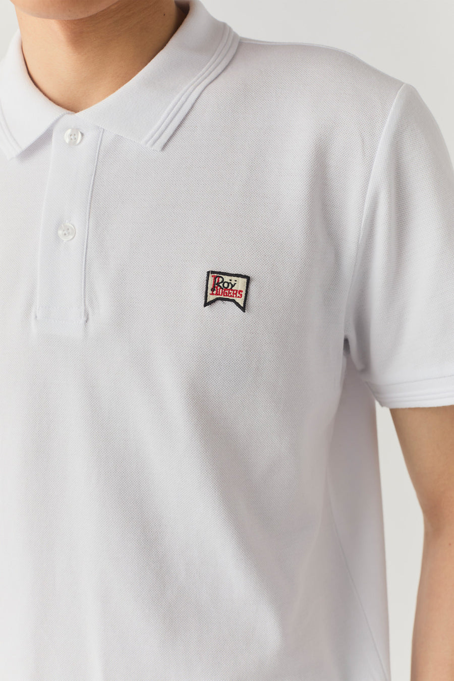 US5-Polo Piquet Sea Blue Man