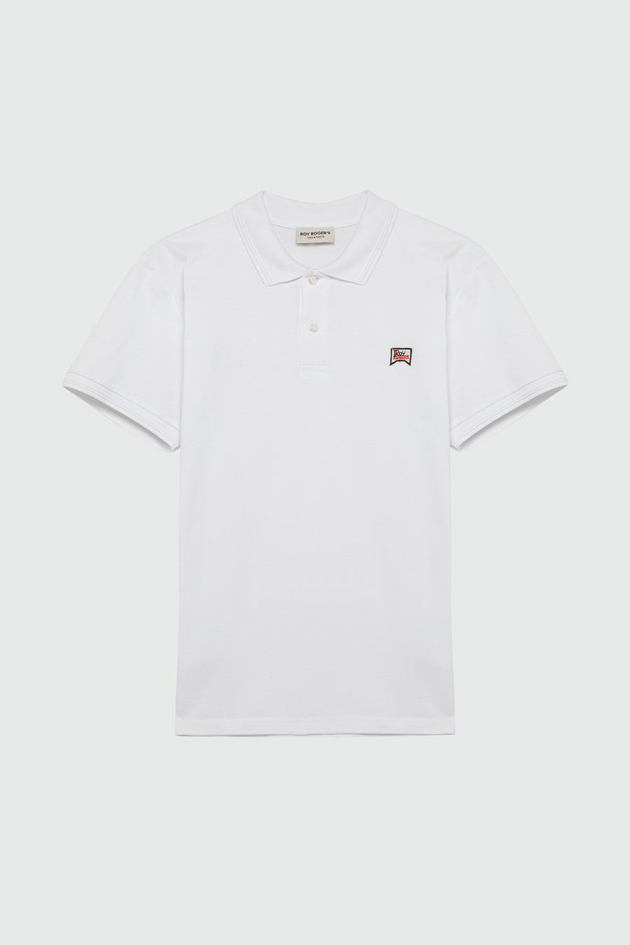 US5-Polo Piquet Sea Blue Man