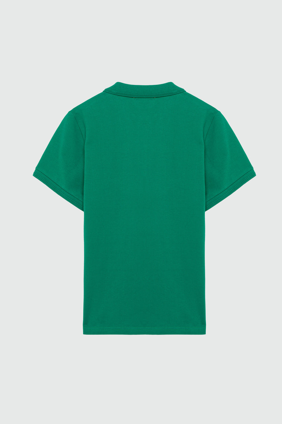 US5-Polo Piquet Green Man