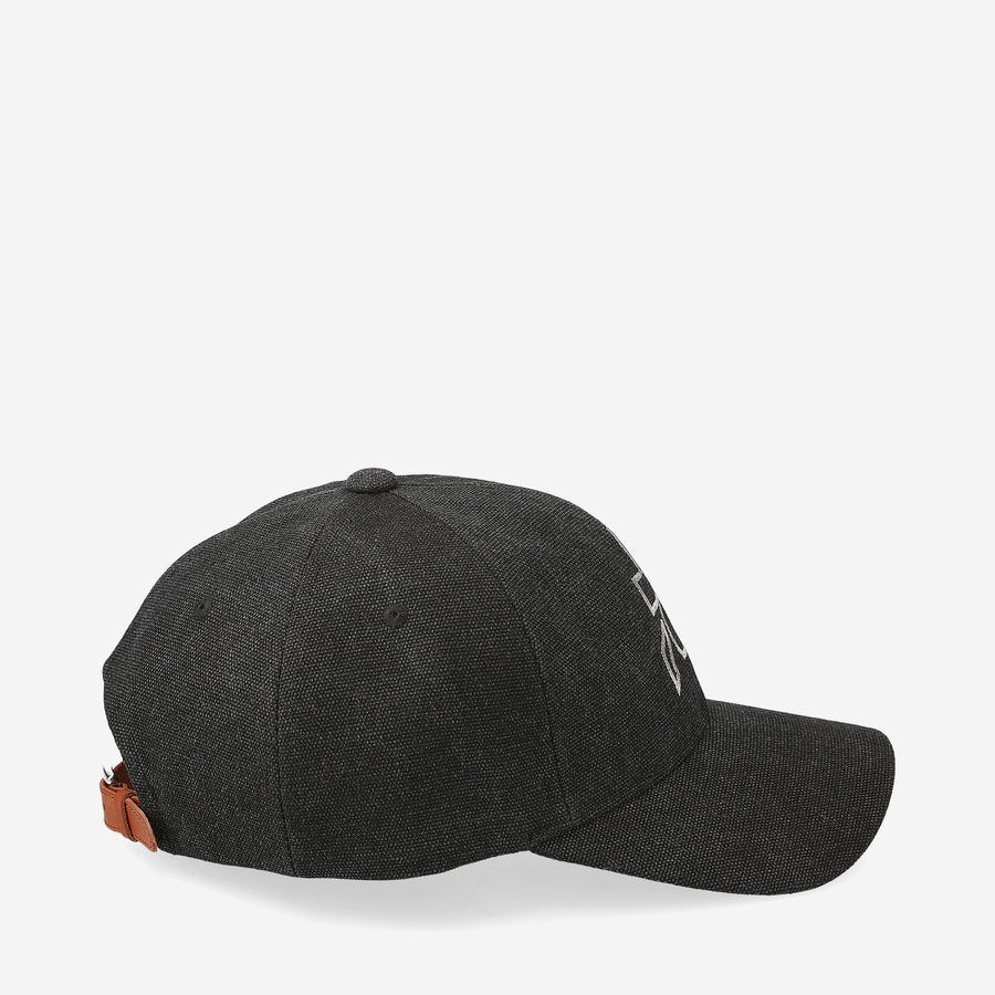 BALL07 Cappello Black