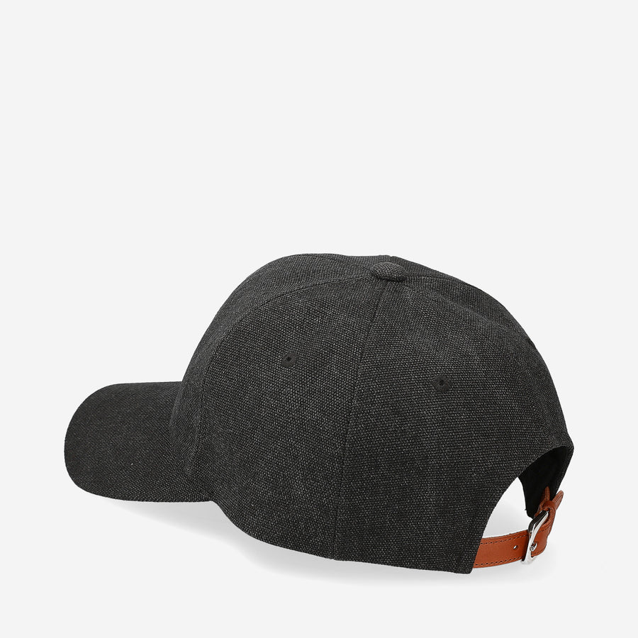 BALL07 Cappello Black