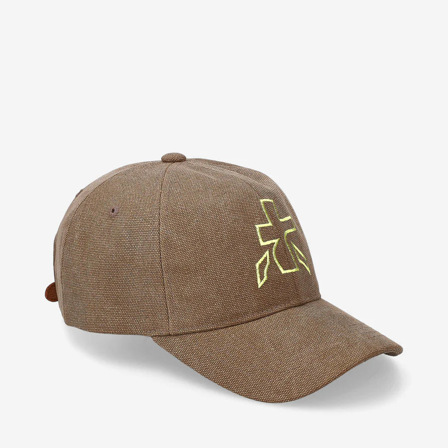 BALL08 Cappello Khaki