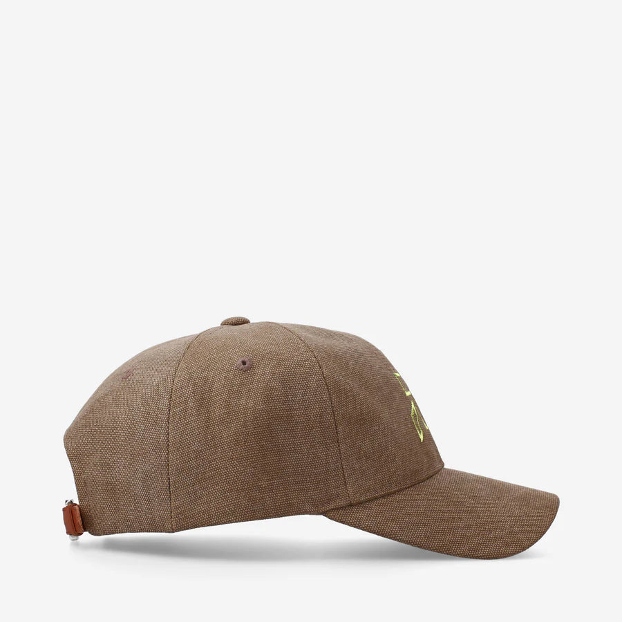 BALL08 Cappello Khaki