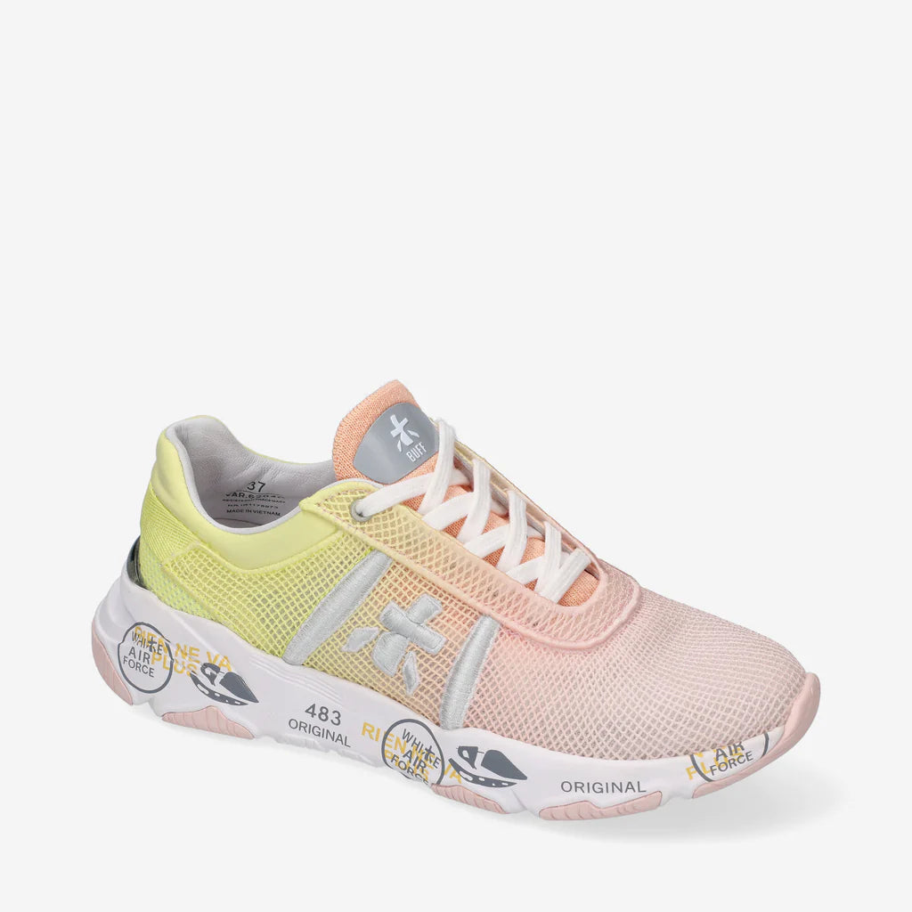 DS-Buff 6204 Degrade Multicolor Woman