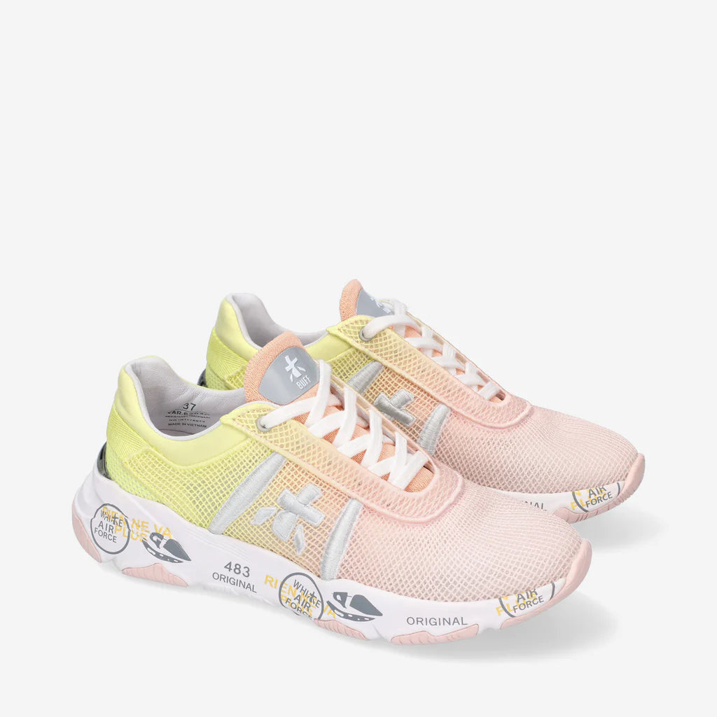 DS-Buff 6204 Degrade Multicolor Woman