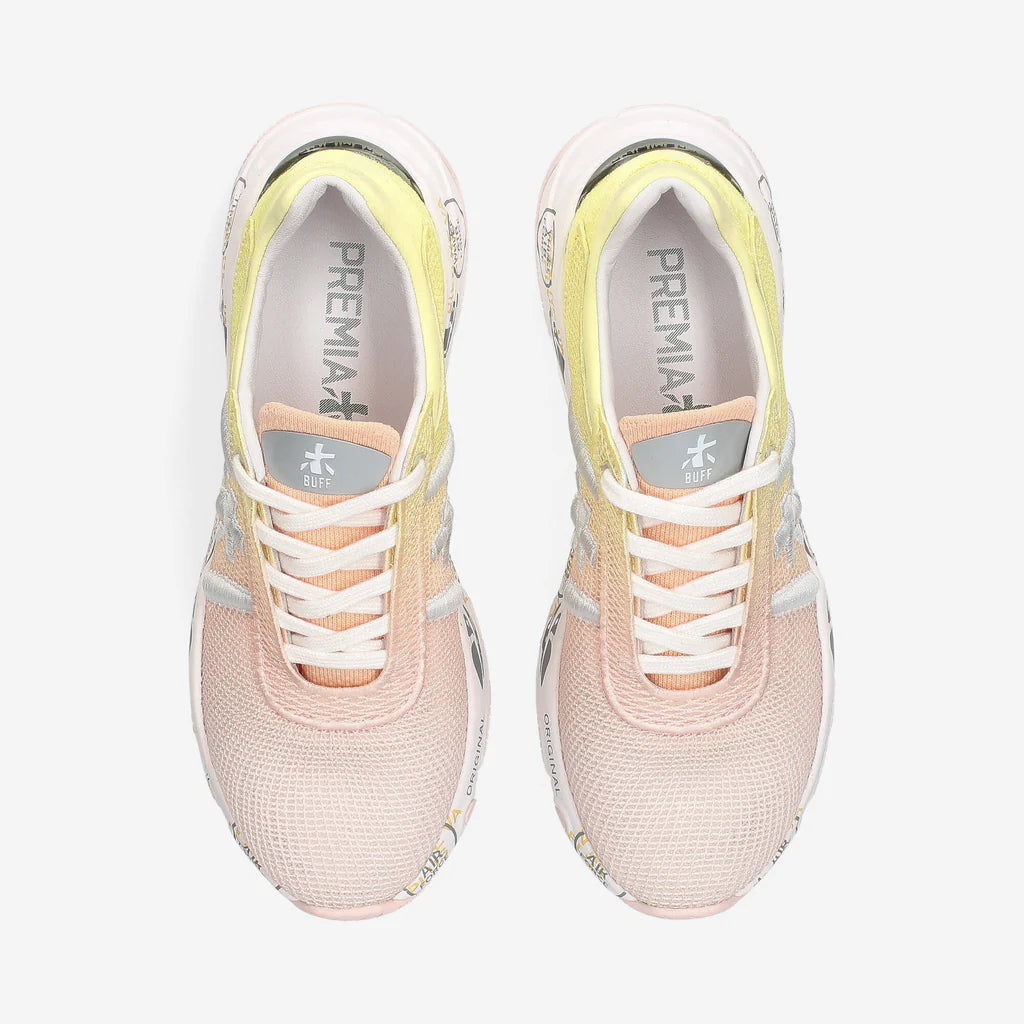 DS-Buff 6204 Degrade Multicolor Woman