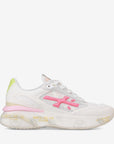 DS-Moerun-D 6736 White/Rose Woman