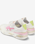 DS-Moerun-D 6736 White/Rose Woman