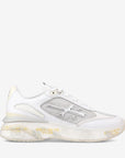 DS-Moerun-D 6809 White/Silver Woman