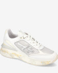 DS-Moerun-D 6809 White/Silver Woman