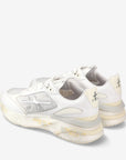 DS-Moerun-D 6809 White/Silver Woman