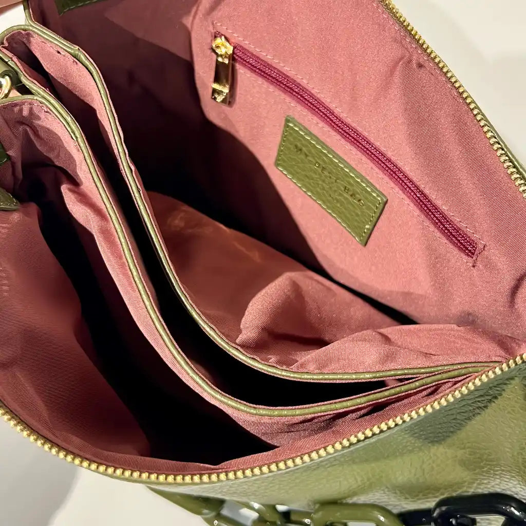 W6-3028 REFLEX DOLLARO Olive