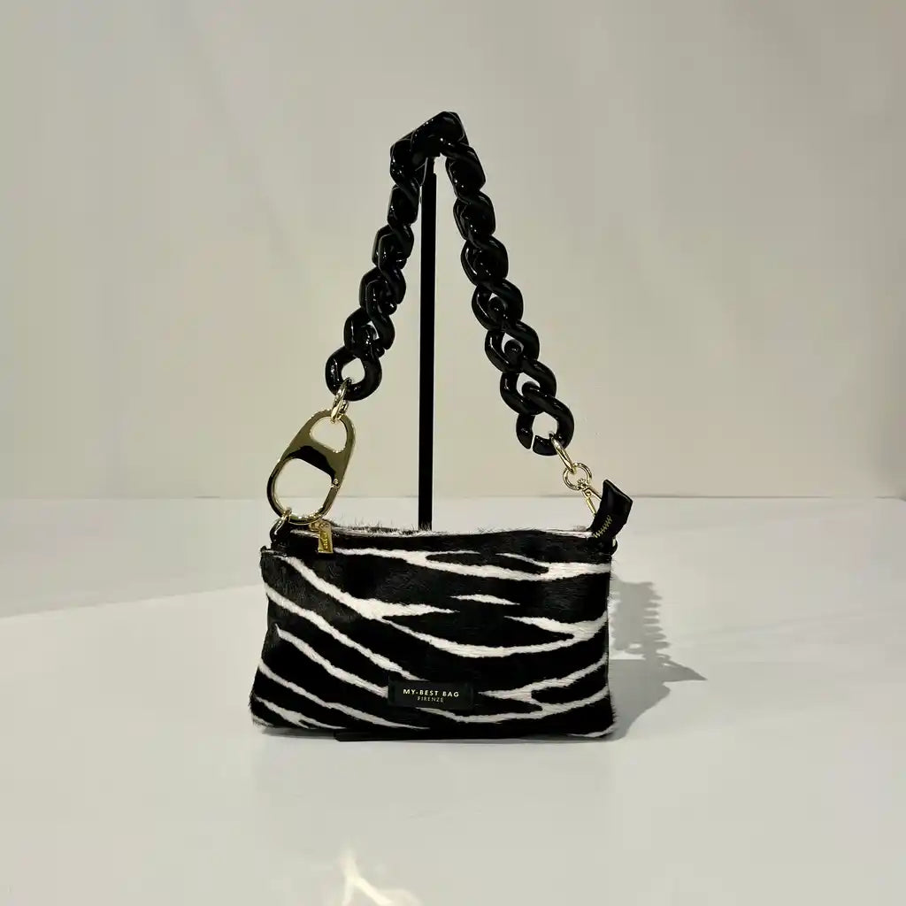 W6-3029 REFLEX CAVALLINO Double White/Black