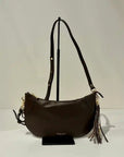 W6-3047 CATHY SCILLA Dark Brown
