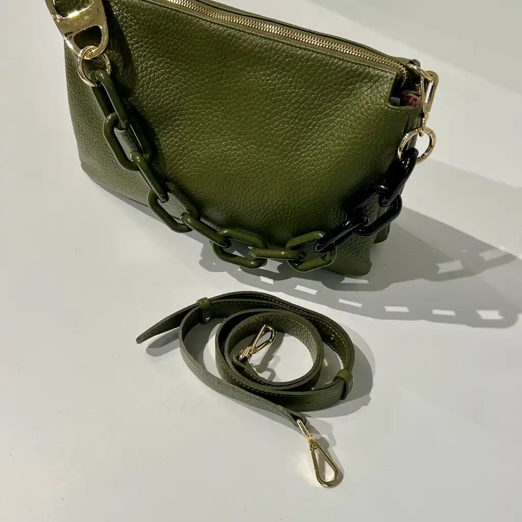 W6-3028 REFLEX DOLLARO Olive