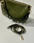 W6-3028 REFLEX DOLLARO Olive