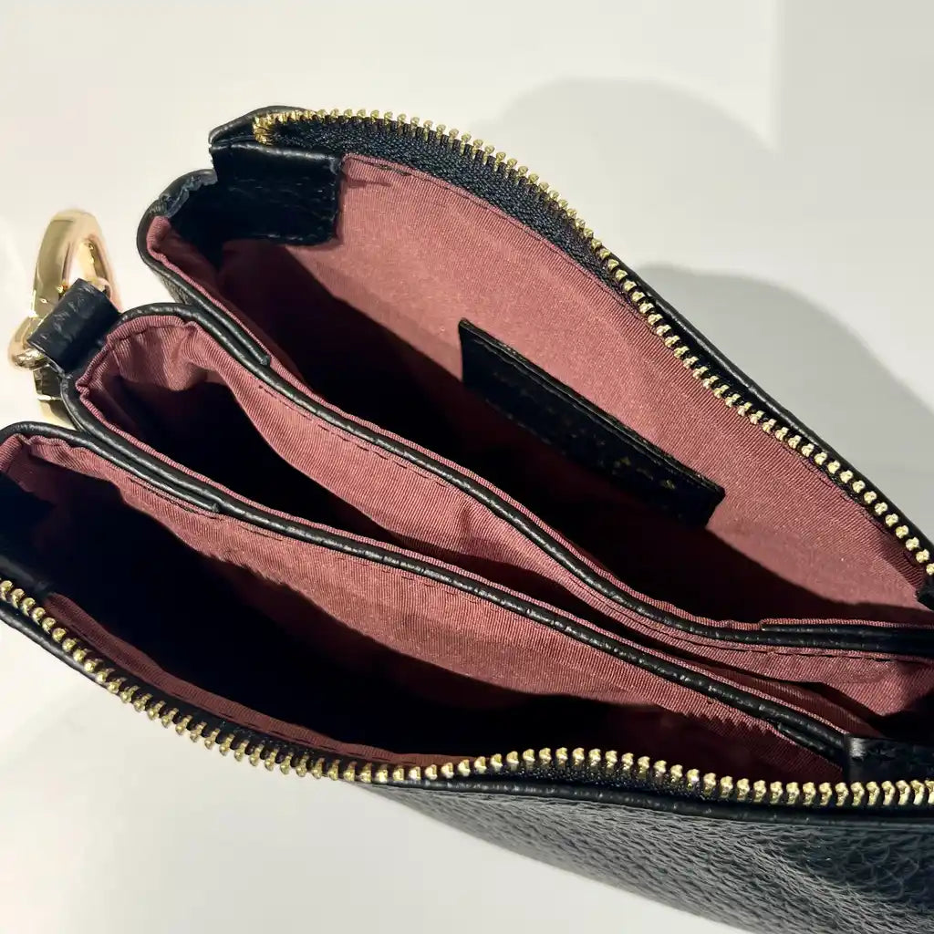 W6-3029 REFLEX DOLLARO Nero