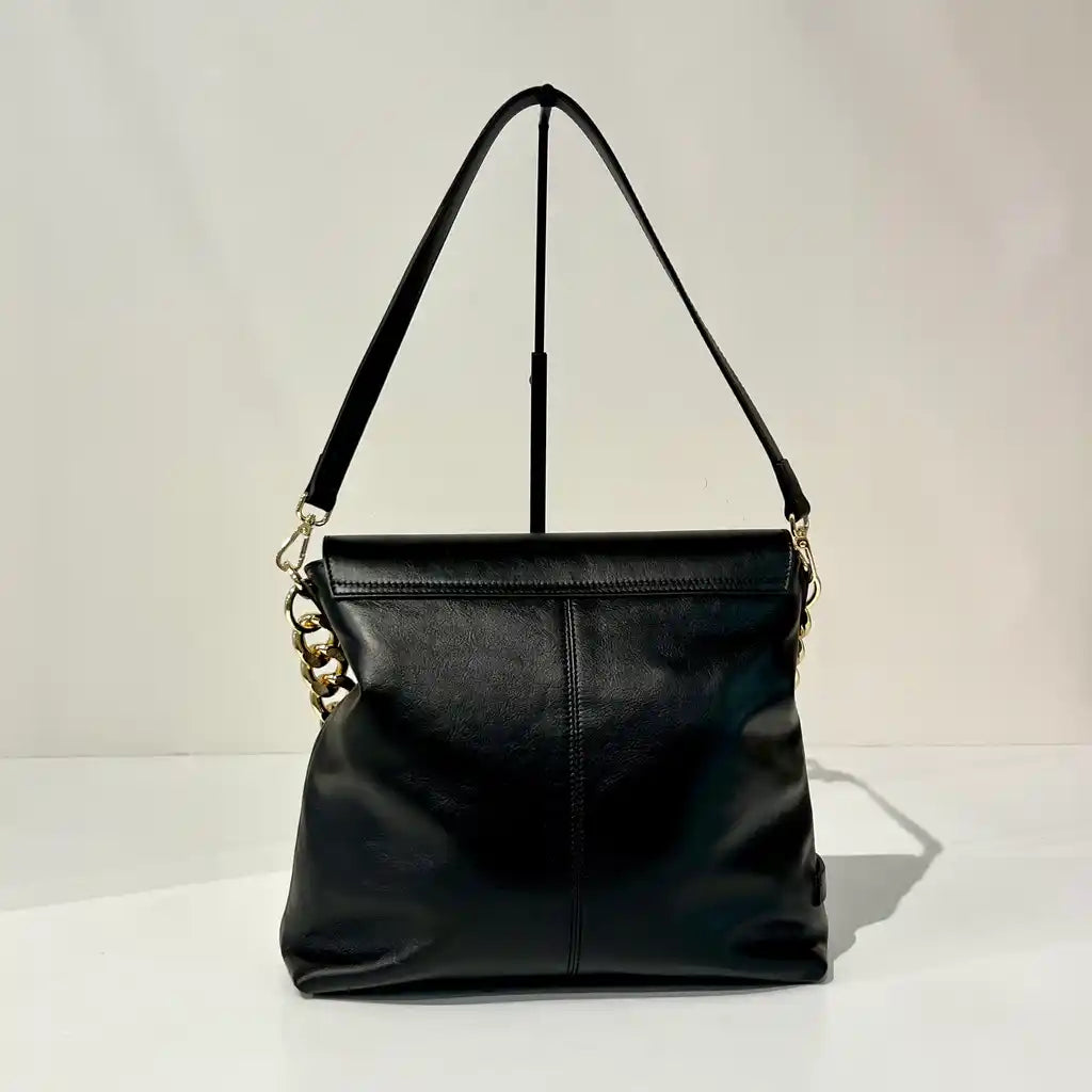 W6-3042 MICHELLE SCILLA Nero