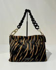 W6-3028 REFLEX CAVALLINO Double Cognac/Black