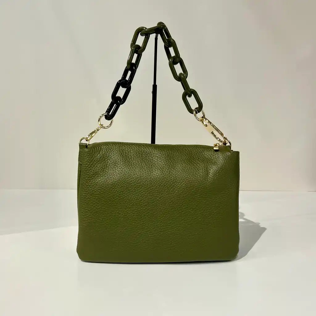 W6-3028 REFLEX DOLLARO Olive