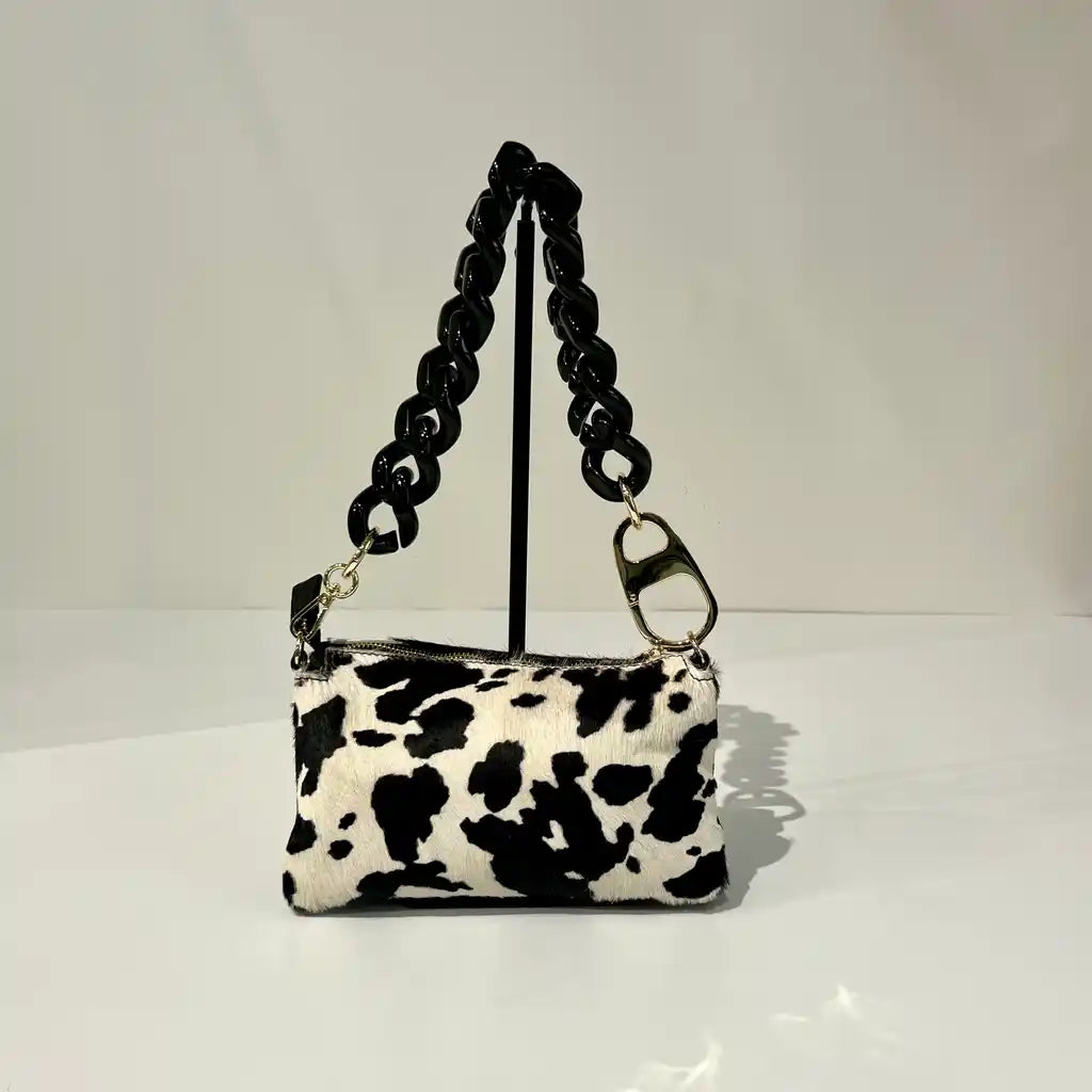 W6-3029 REFLEX CAVALLINO Double White/Black