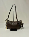 W6-3047 CATHY SCILLA Dark Brown