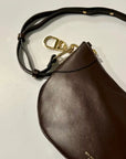 W6-3047 CATHY SCILLA Dark Brown