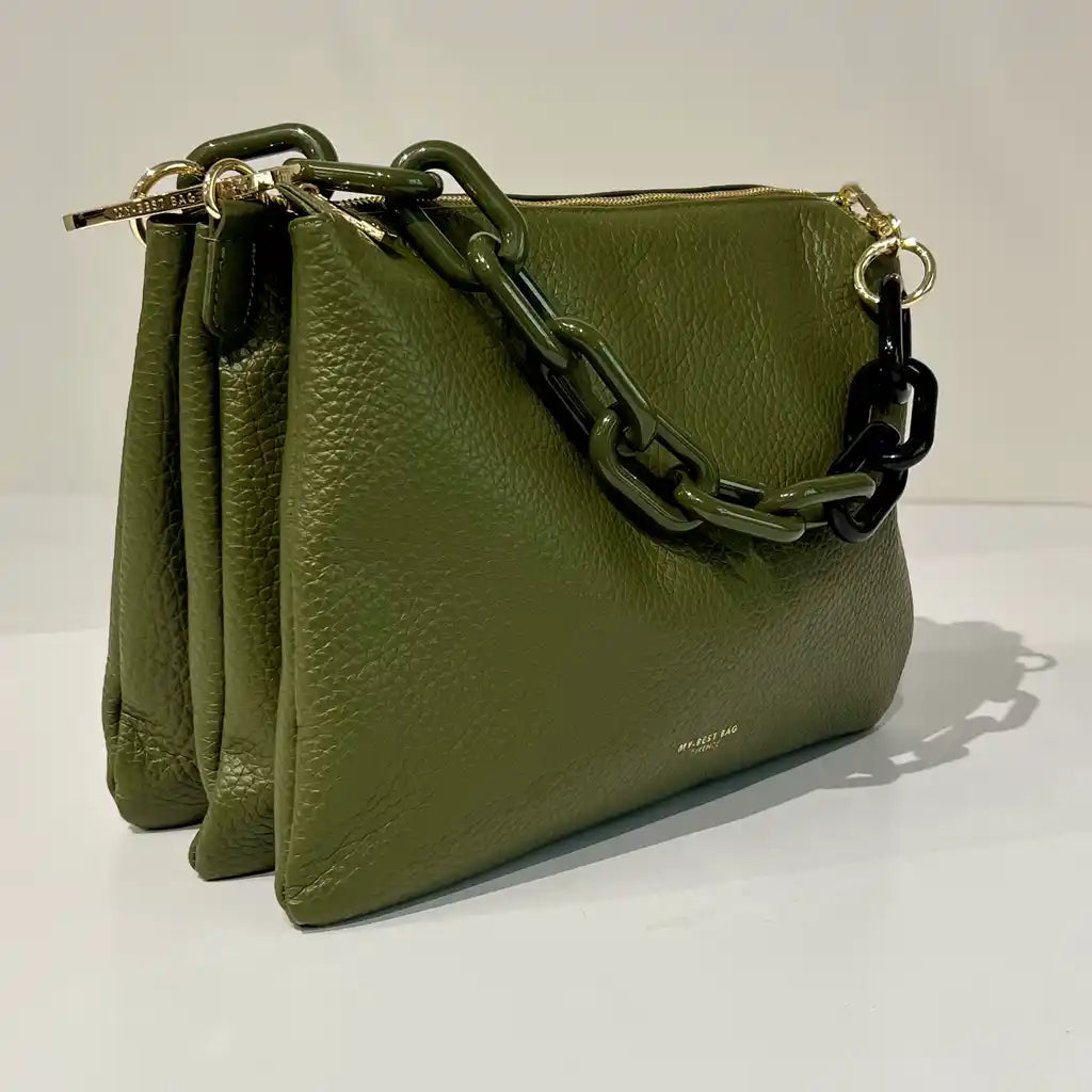 W6-3028 REFLEX DOLLARO Olive