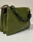 W6-3028 REFLEX DOLLARO Olive