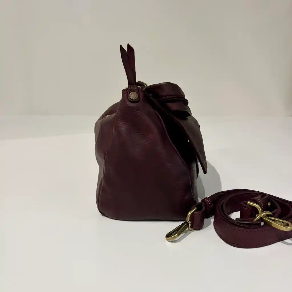 W6-2843 BORSA MARIA NEW PARMA M Prugna C3507