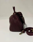 W6-2843 BORSA MARIA NEW PARMA M Prugna C3507