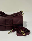 W6-2843 BORSA MARIA NEW PARMA M Prugna C3507