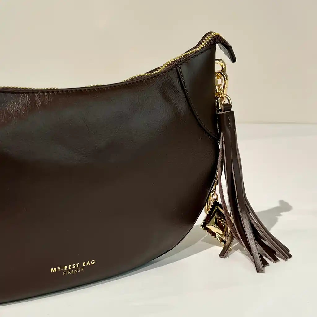 W6-3047 CATHY SCILLA Dark Brown