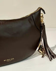 W6-3047 CATHY SCILLA Dark Brown