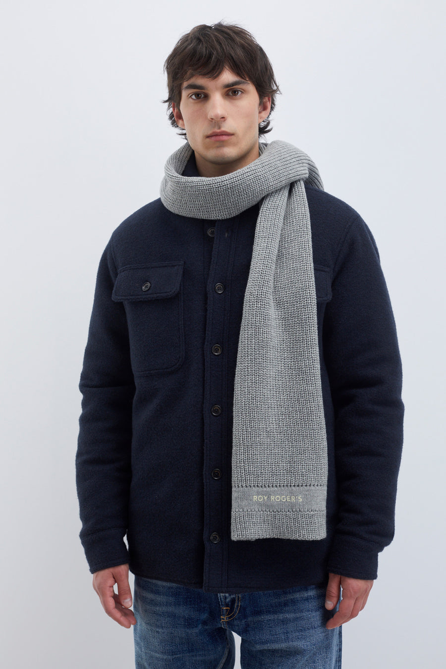 Sciarpa SCARF Blue Navy