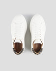 DS6-SOHO Borchie White/Black Woman