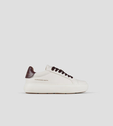 DW5-SOHO White-Bordeaux Woman