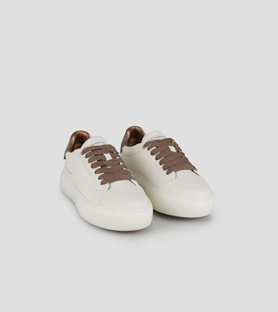 DW5-SOHO White-Bronze Woman