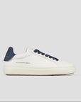US6-SOHO Sneakers White/Blue Man